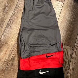 Mens Nike Dri Fit Shorts